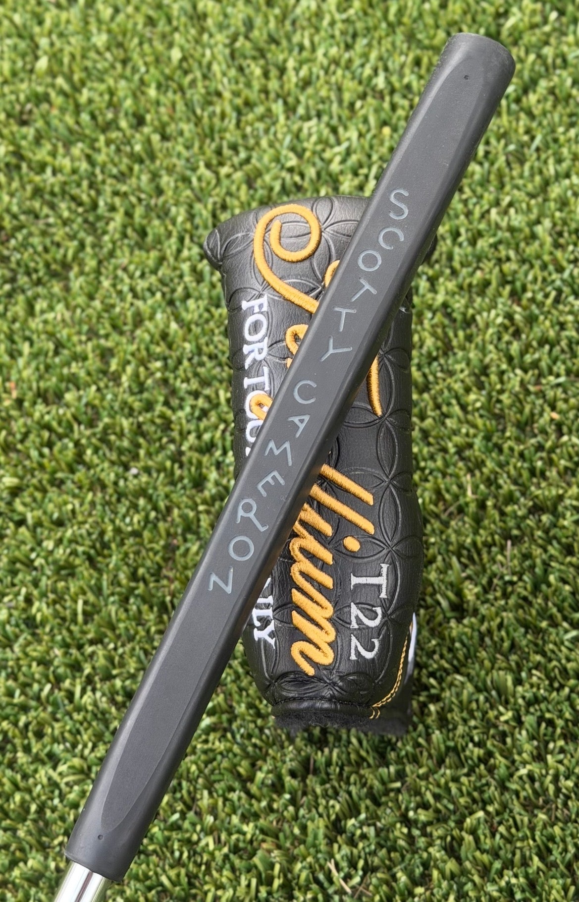 🌺Scotty Cameron Tour Newport T22 Circle T
