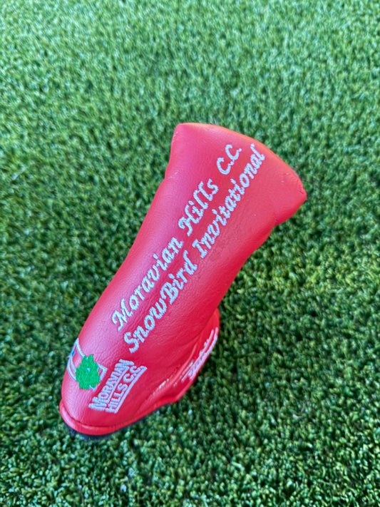 ⛳️Scotty cameron special event headcover⛳️
