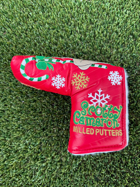⛳️Scotty Cameron 2009 Lena Claus Headcover⛳️