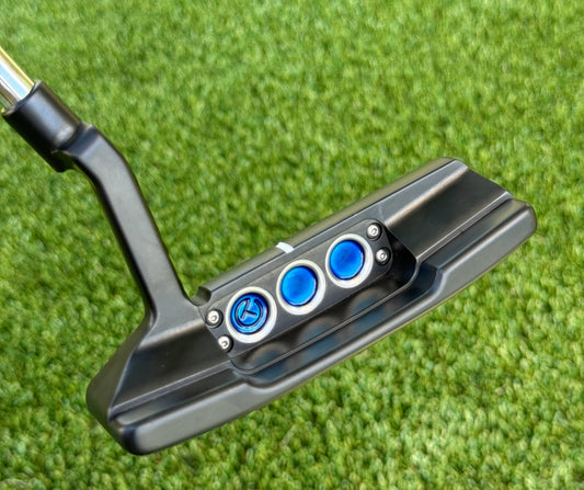 ✨Tour Newport 2 in Tour Black with Large Bombs 360G✨