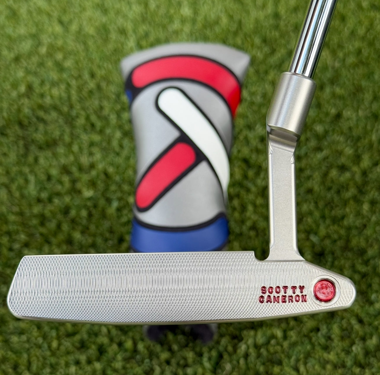 ✨Tour Timeless GSS 350G Circle T Putter✨