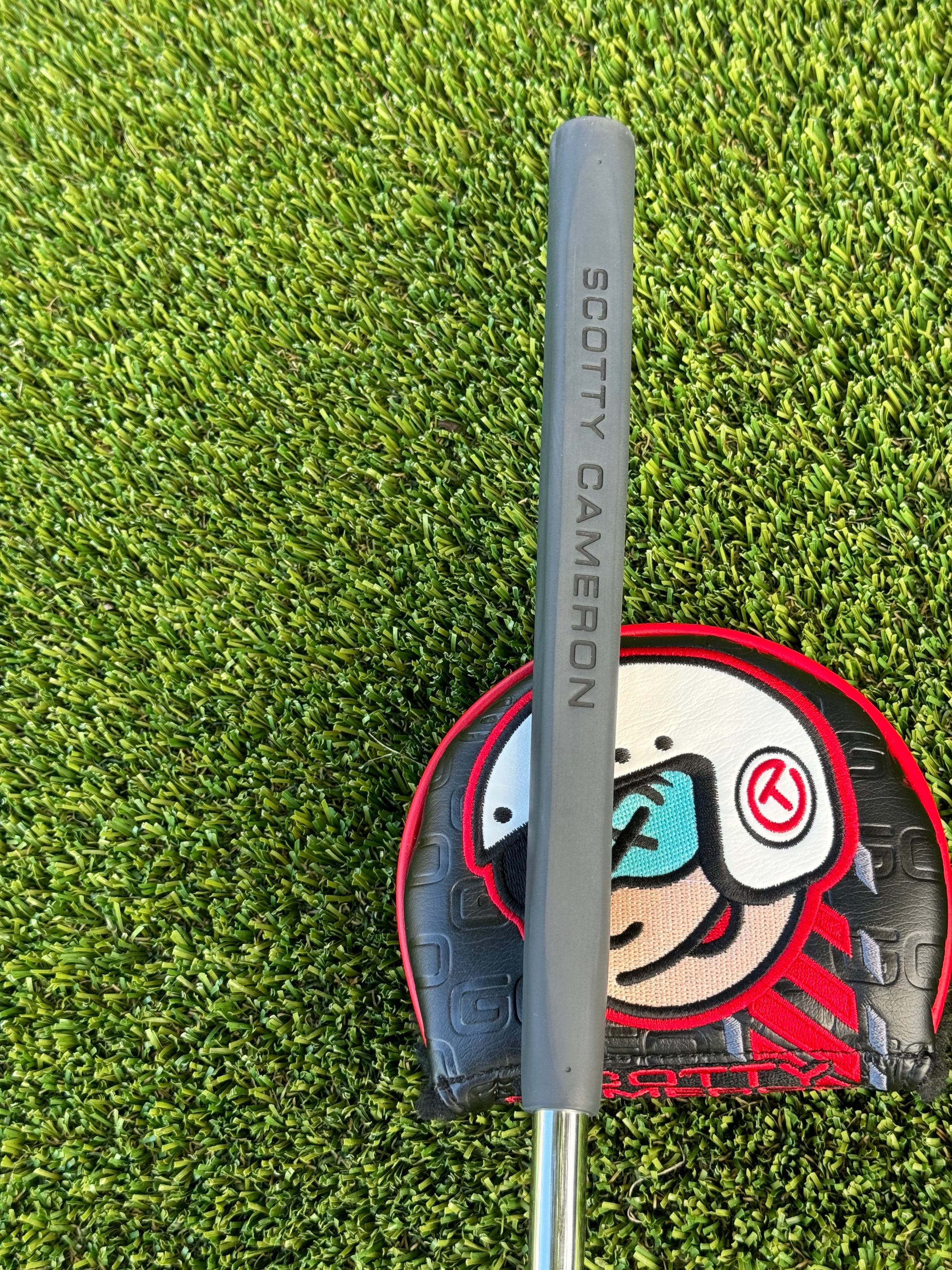 ✨Phantom Tour Black T5.5 Welded Neck 360G✨