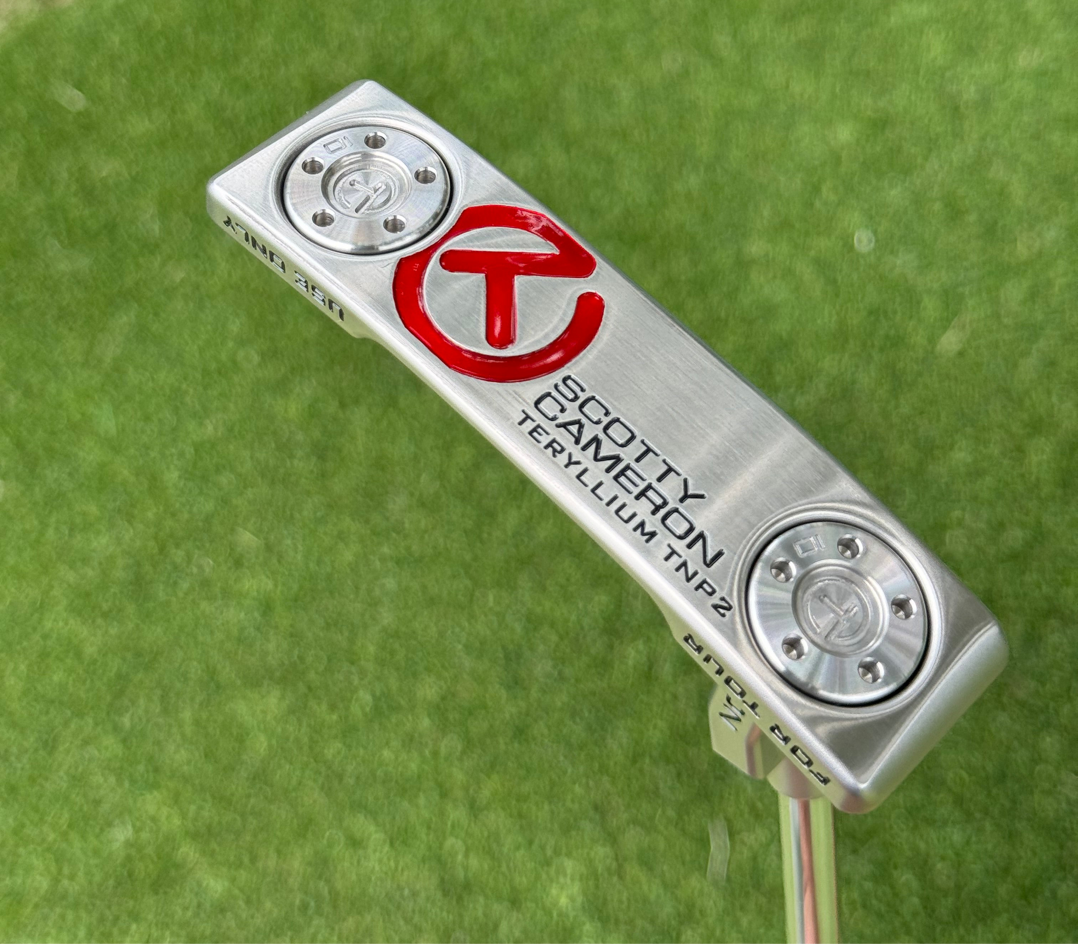 ✨Tour T22 Newport 2 Brooks Koepka 360G✨