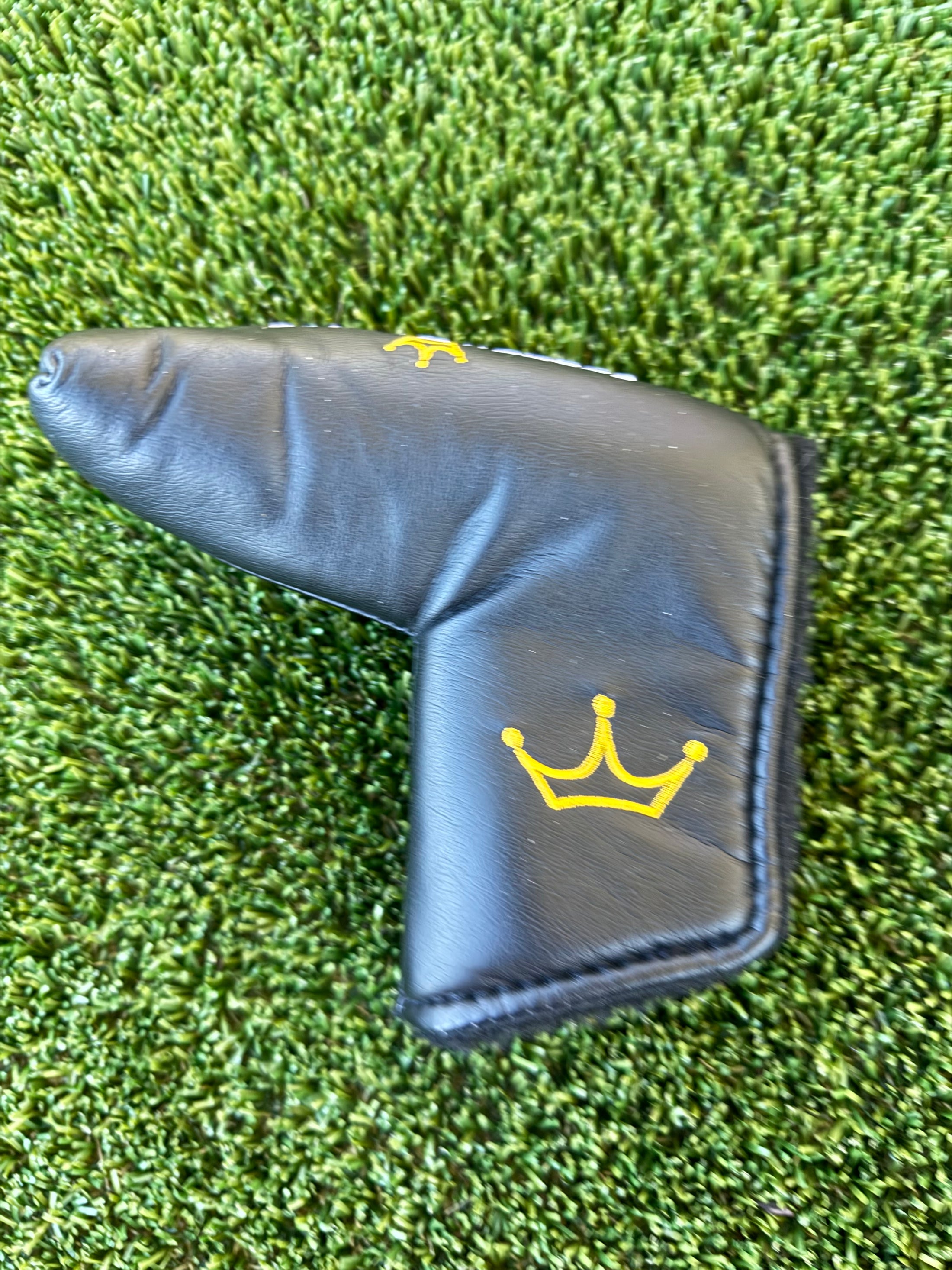 Scotty Cameron Art of Putting Circle T headcover