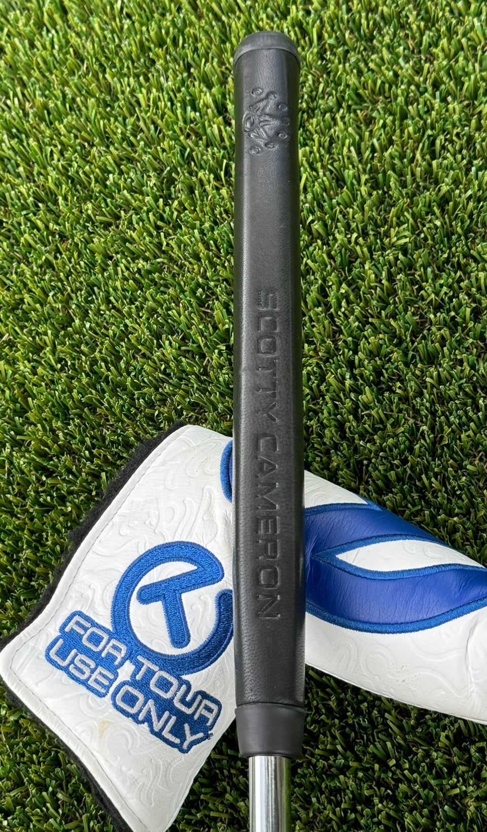 🎁Timeless Welded Two Tone Chromatic Blue 350G🎁