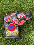 Load image into Gallery viewer, 🏆2016 US Open Mid Mallet Circle T Headcover🏆
