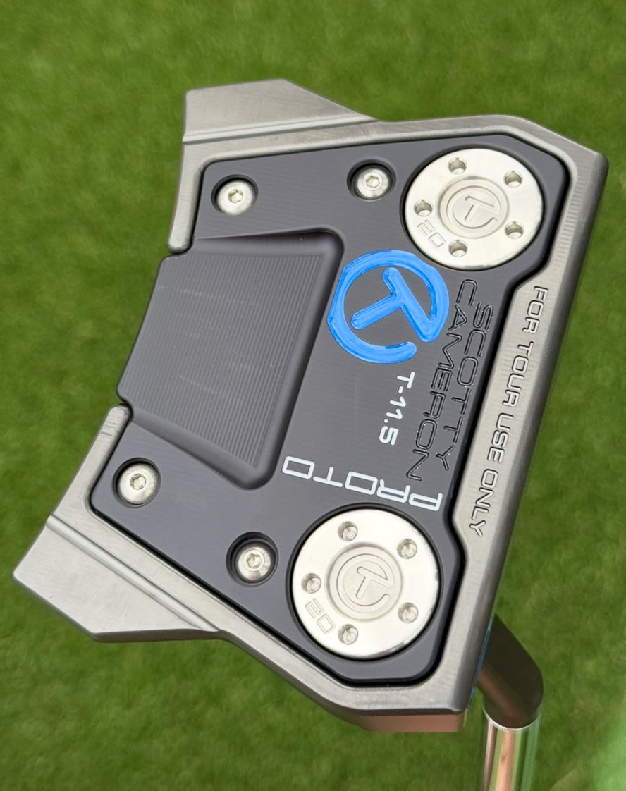 🏆Tour Black Phantom T11.5 Circle T🏆