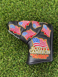 Load image into Gallery viewer, 🏆2016 US Open Mid Mallet Circle T Headcover🏆
