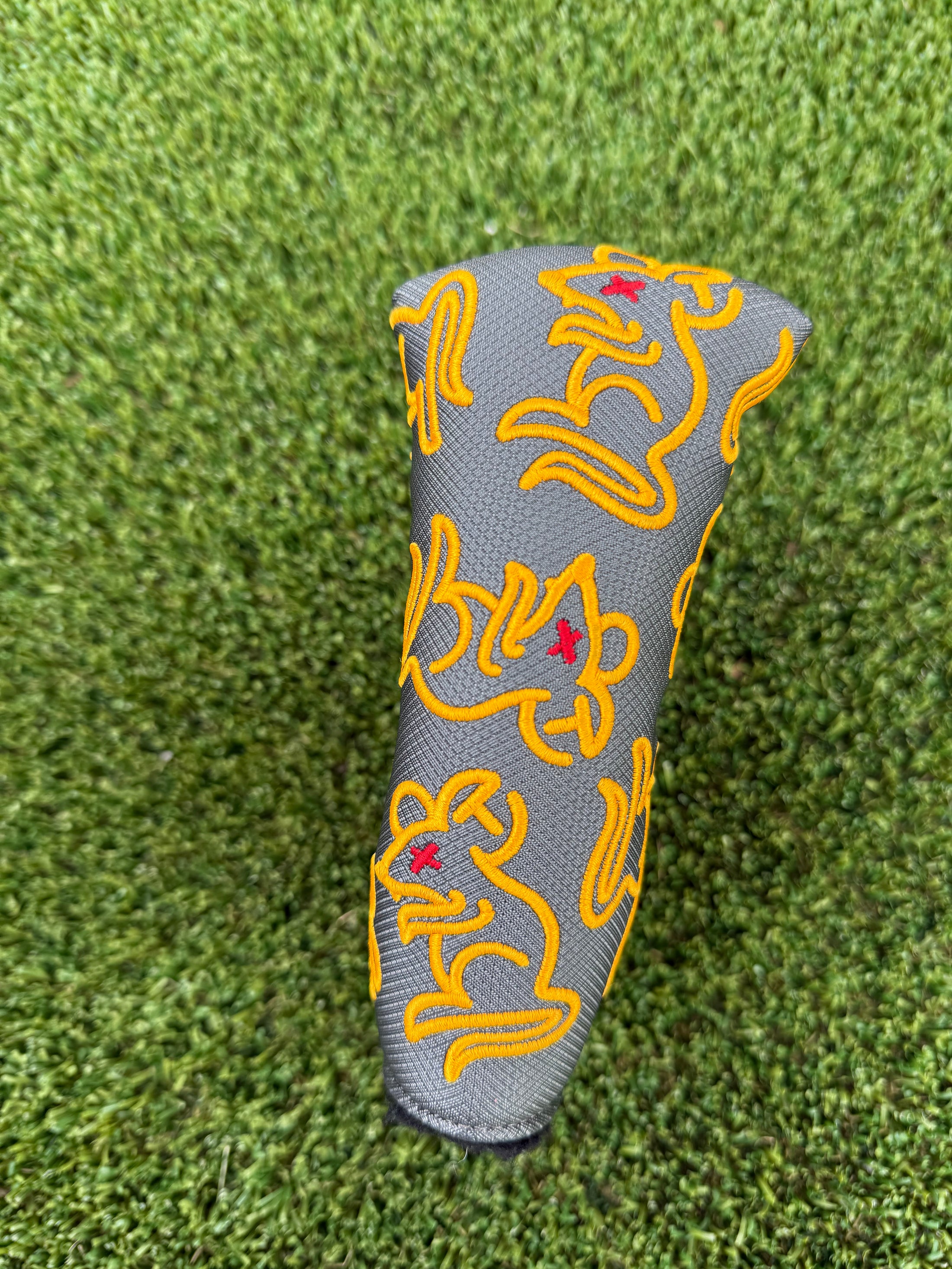 🎄Scotty Cameron Circle T Tour Rat headcover🎄
