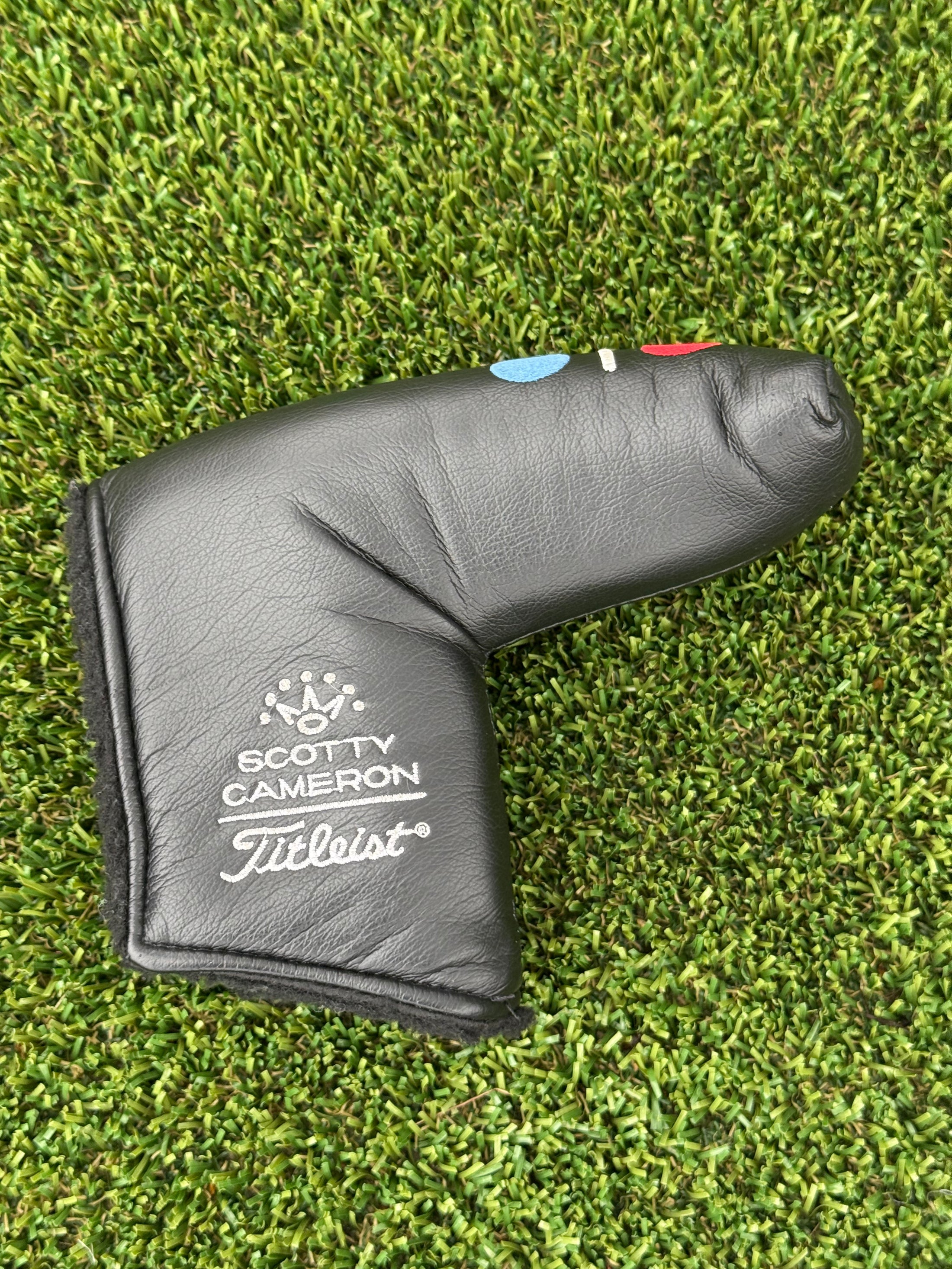 ⛳️Studio Style Circle T headcover⛳️