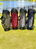 Load image into Gallery viewer, Scotty Cameron Circle T Pathfinder Stand bag Masters Green
