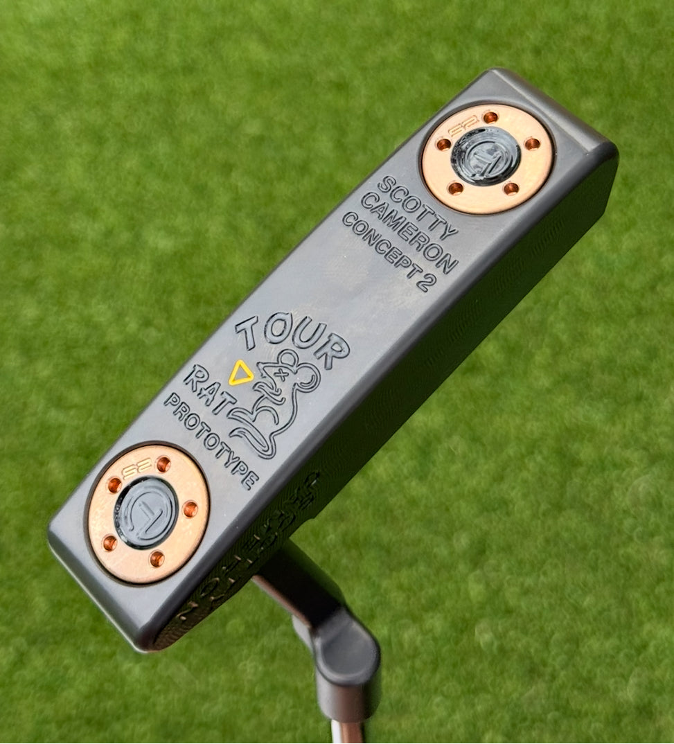 🏆Prototype Tour Rat 2 Black🏆