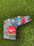 Load image into Gallery viewer, ⛳️2016 Vegas Card Shark Headcover⛳️
