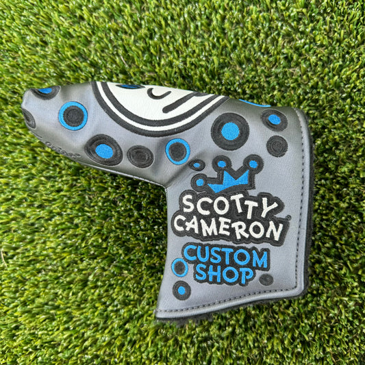 Scotty Cameron Jackpot Johnny Custom Shop Headcover
