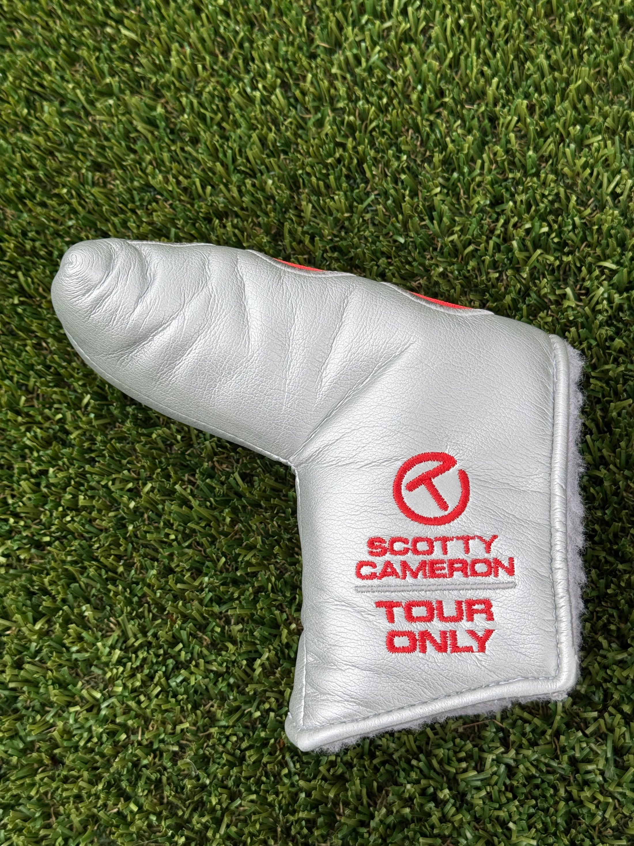 ⛳️Studio Select Circle T Headcover⛳️
