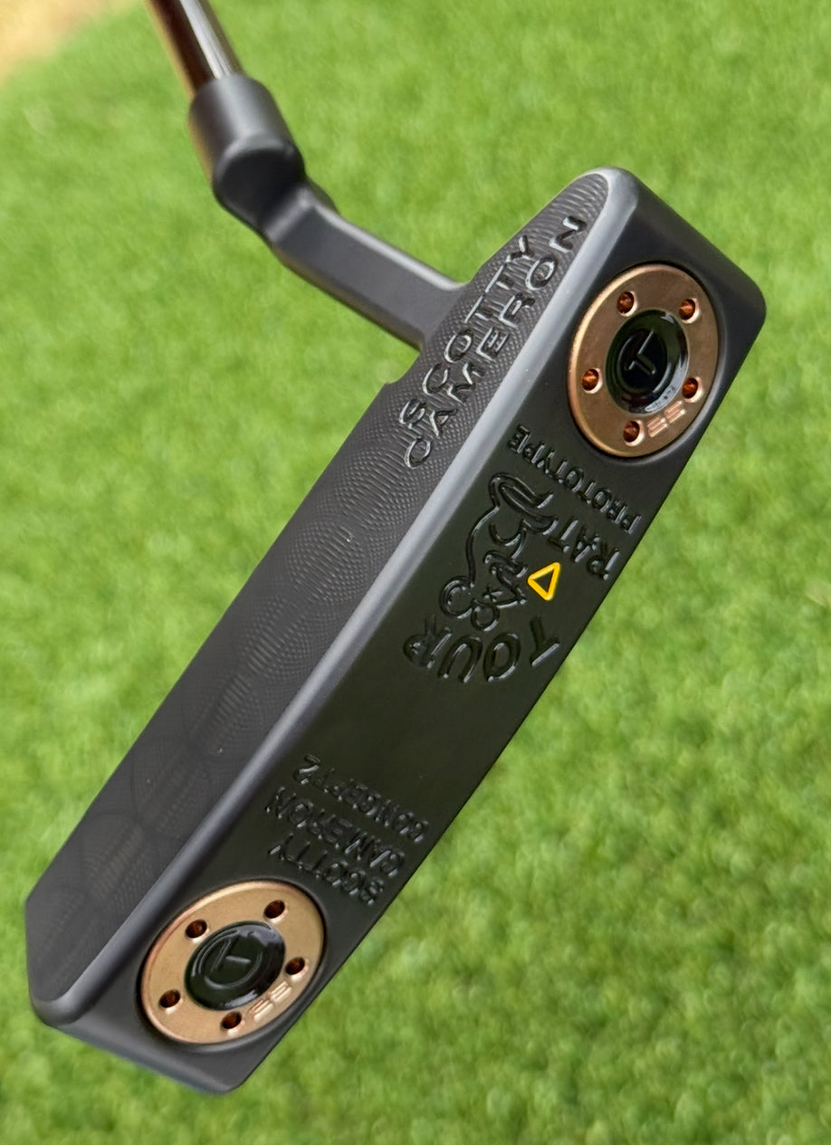 🏆Prototype Tour Rat 2 Black🏆