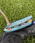 Load image into Gallery viewer, 🎁Scotty Cameron 1/1 Craftsman Fancy Back Two Tone JAT 350G Circle T🎁
