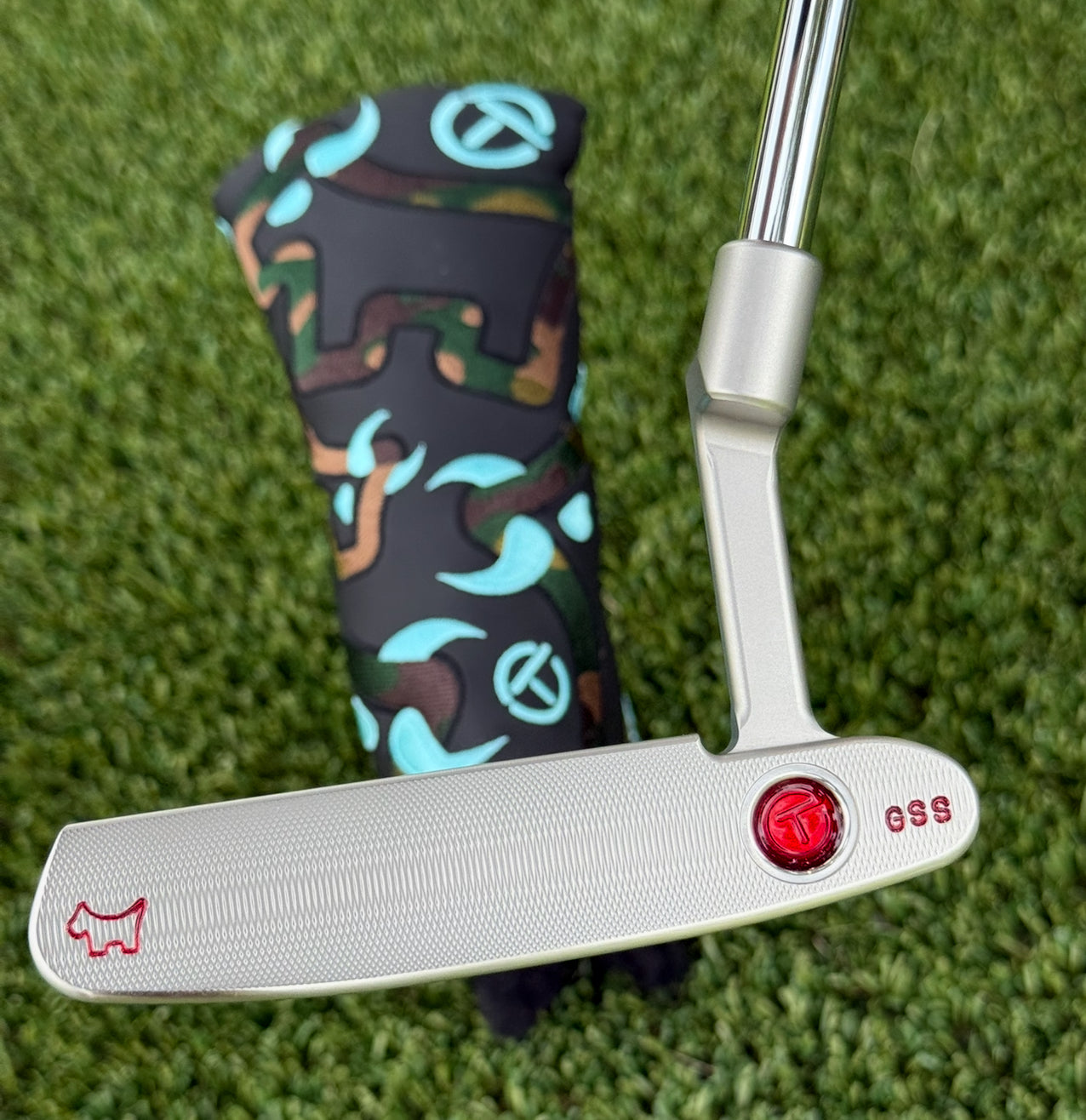 ✨Masterful TourType Cherry Bomb GSS 360G✨