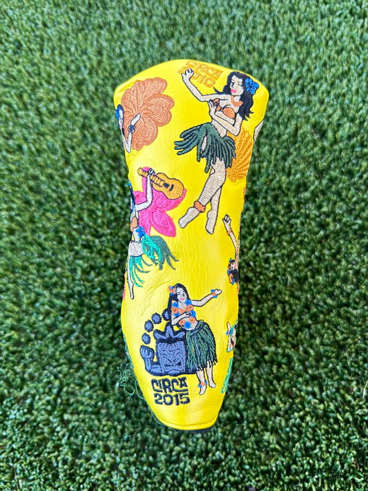 🇺🇸Scotty Cameron 2018 Hula headcover🇺🇸