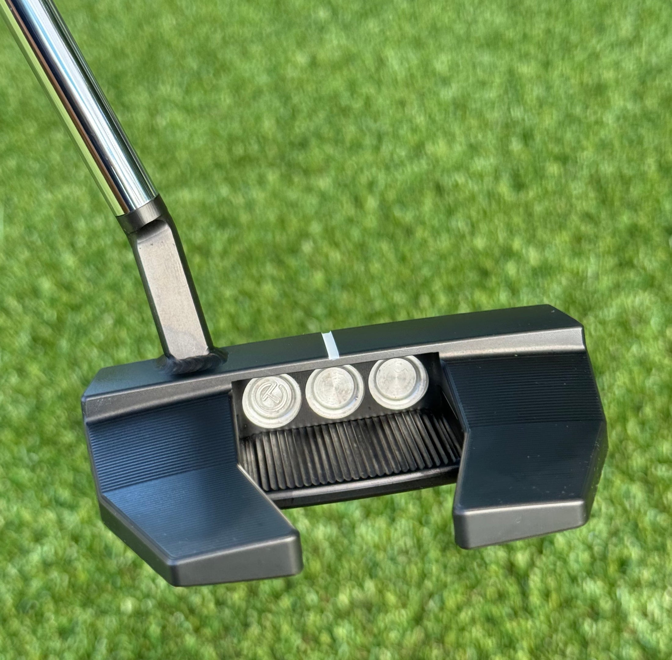 ✨Phantom Tour Black T5.5 Welded Neck 360G✨