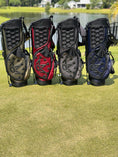 Load image into Gallery viewer, Scotty Cameron Circle T Pathfinder Stand bag Masters Green
