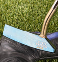 Load image into Gallery viewer, 🎁Scotty Cameron 1/1 Craftsman Fancy Back Two Tone JAT 350G Circle T🎁
