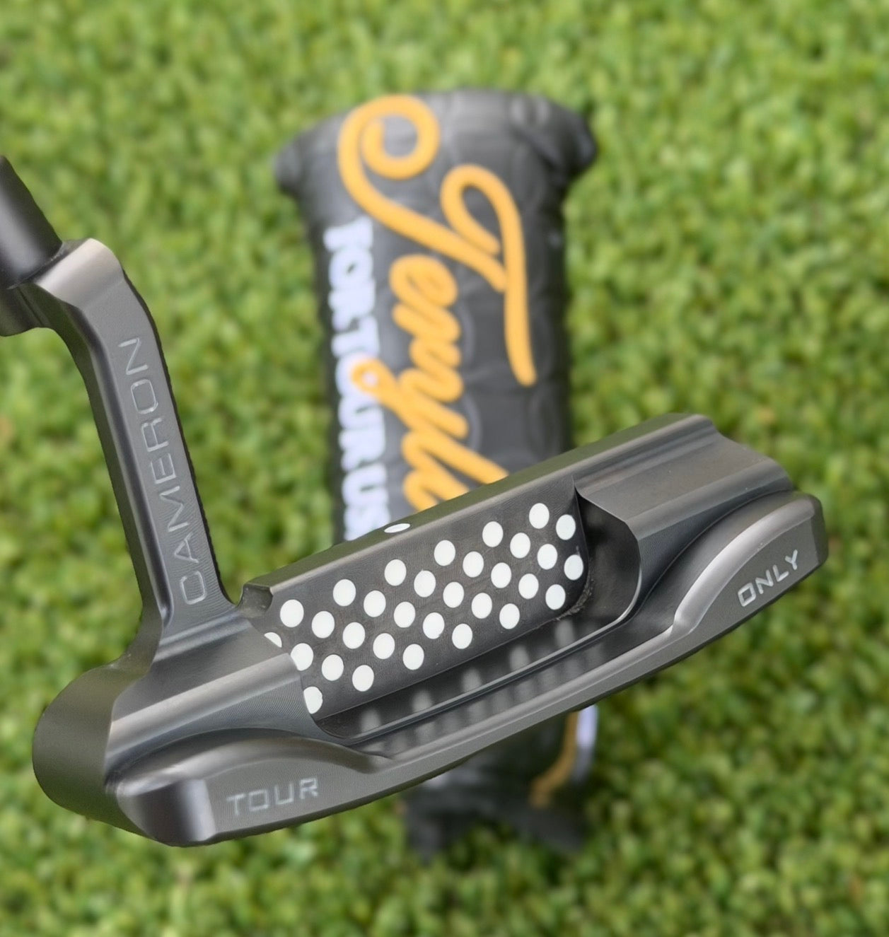 🌺Scotty Cameron Tour Newport T22 Circle T