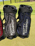 Load image into Gallery viewer, Scotty Cameron Circle T Pathfinder Stand bag Masters Green
