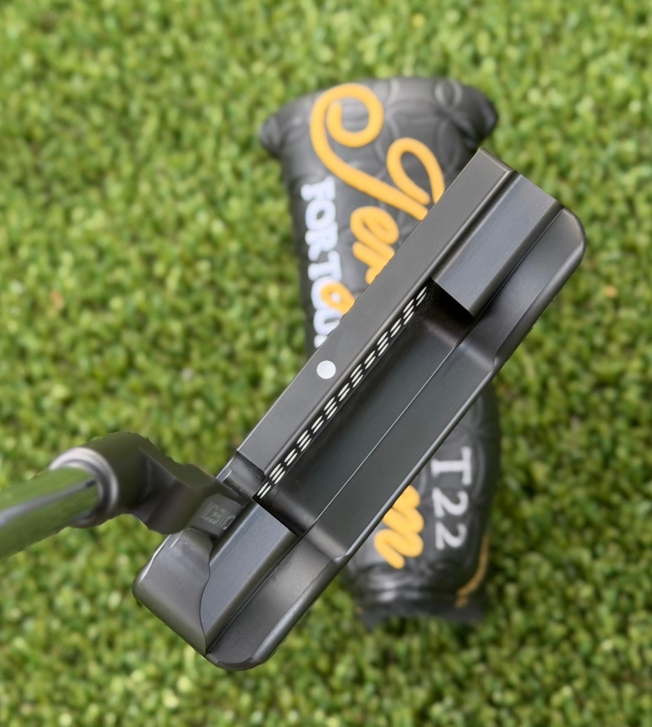 🌺Scotty Cameron Tour Newport T22 Circle T