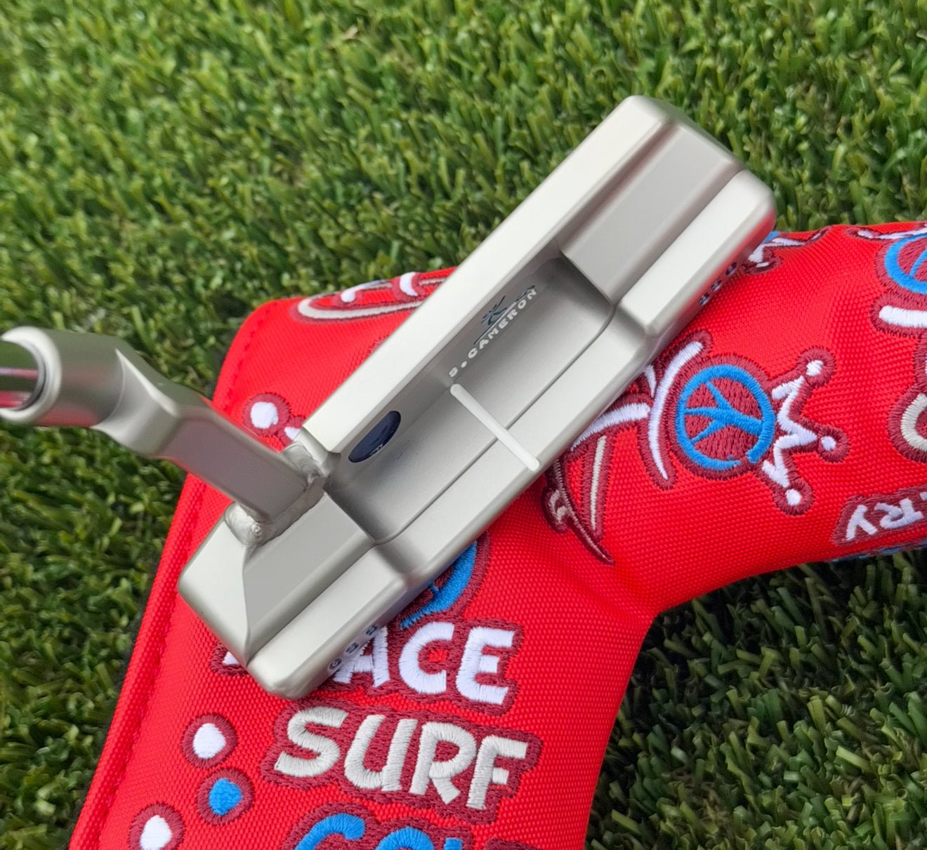 🏆Timeless Newport 2 GSS 350G Peace Surfer🏆