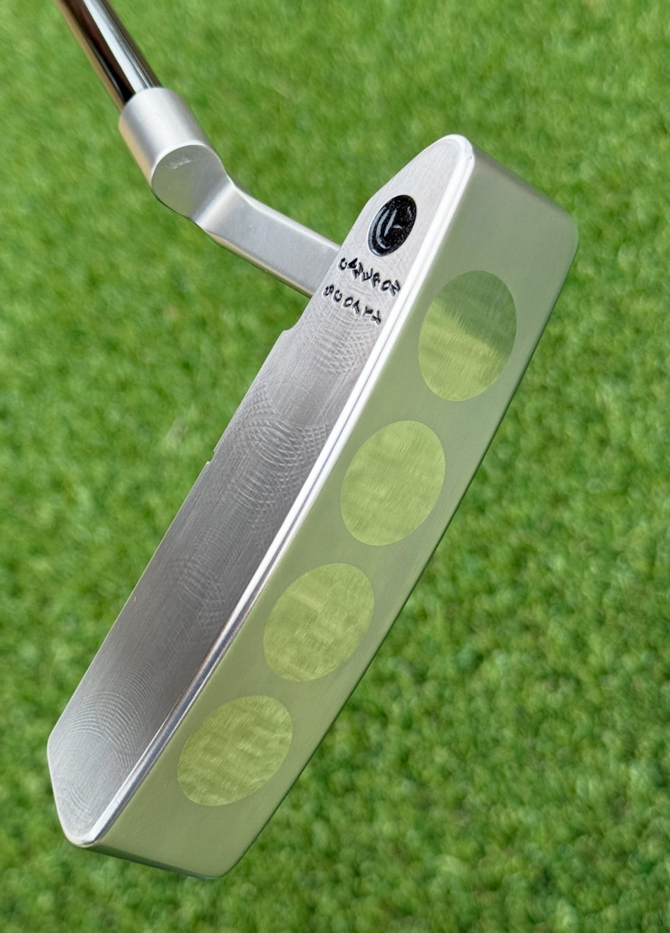 🏆Timeless GSS Vertical Stamp 350G🏆