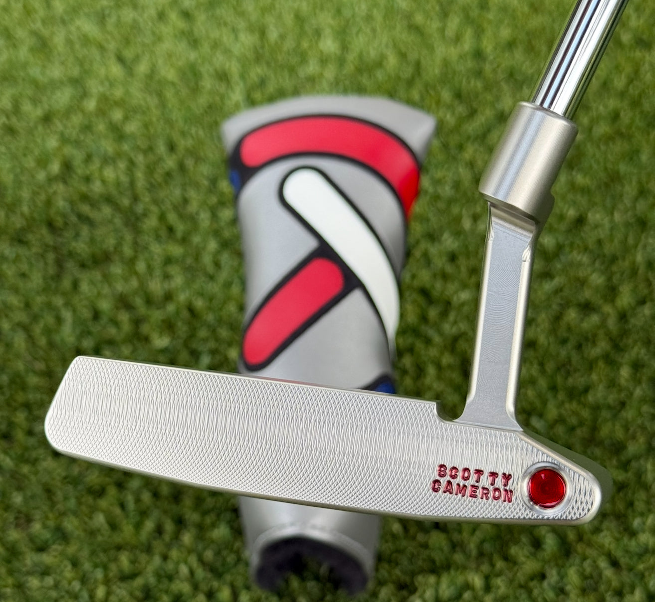 ✨Tour Timeless GSS 350G Circle T Putter✨