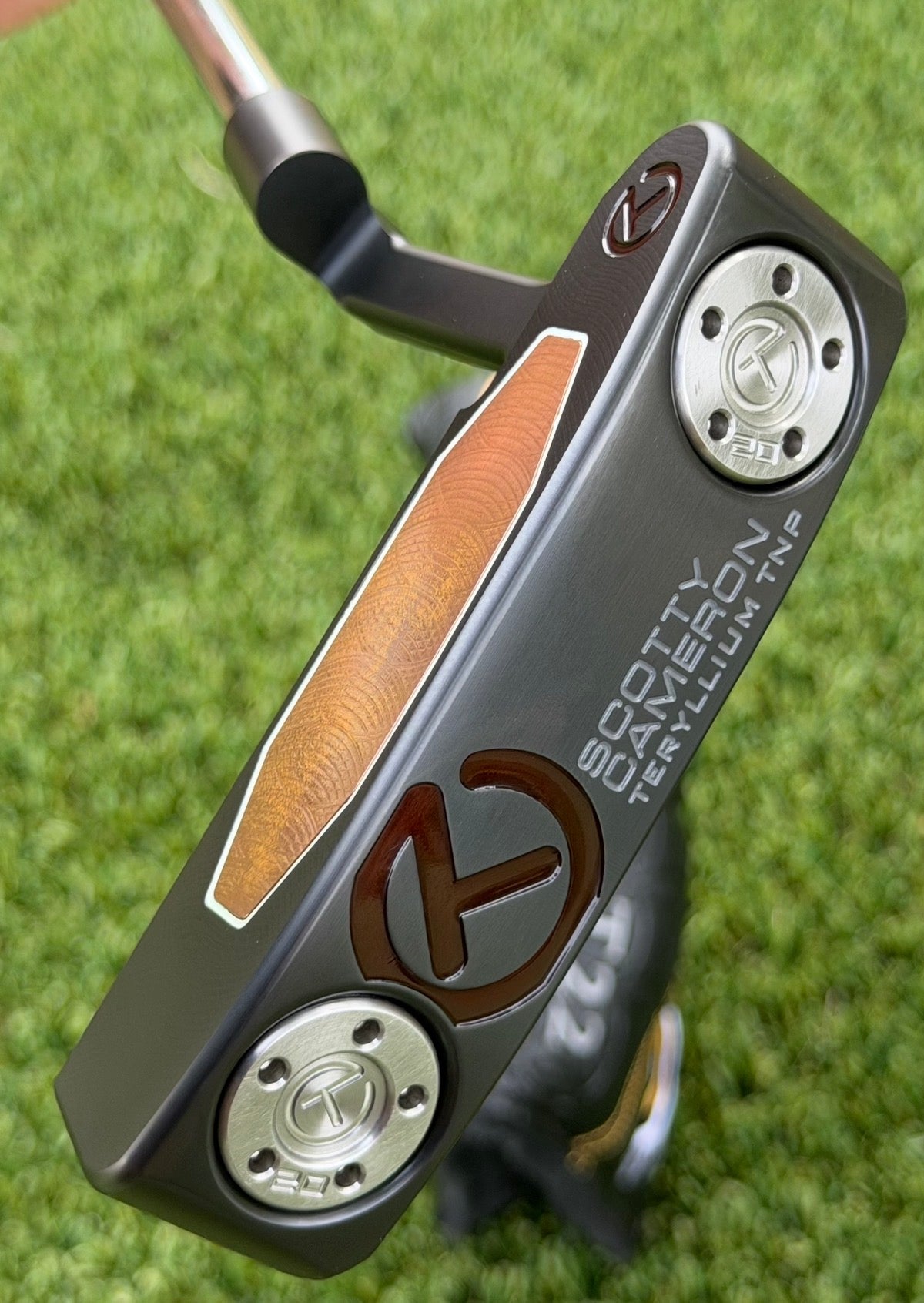 🌺Scotty Cameron Tour Newport T22 Circle T