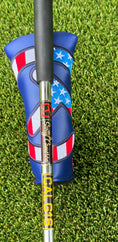 Load image into Gallery viewer, Scotty Cameron Newport 2 Tri Sole Welded Long Neck Peace of Mind Circle T Putter
