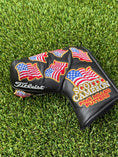 Load image into Gallery viewer, 🏆2016 US Open Mid Mallet Circle T Headcover🏆

