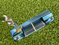 Load image into Gallery viewer, ✨009M ScotyDale Welded Two Tone Chromatic Blue 350G✨
