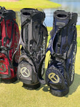 Load image into Gallery viewer, Scotty Cameron Circle T Pathfinder Stand bag Masters Green
