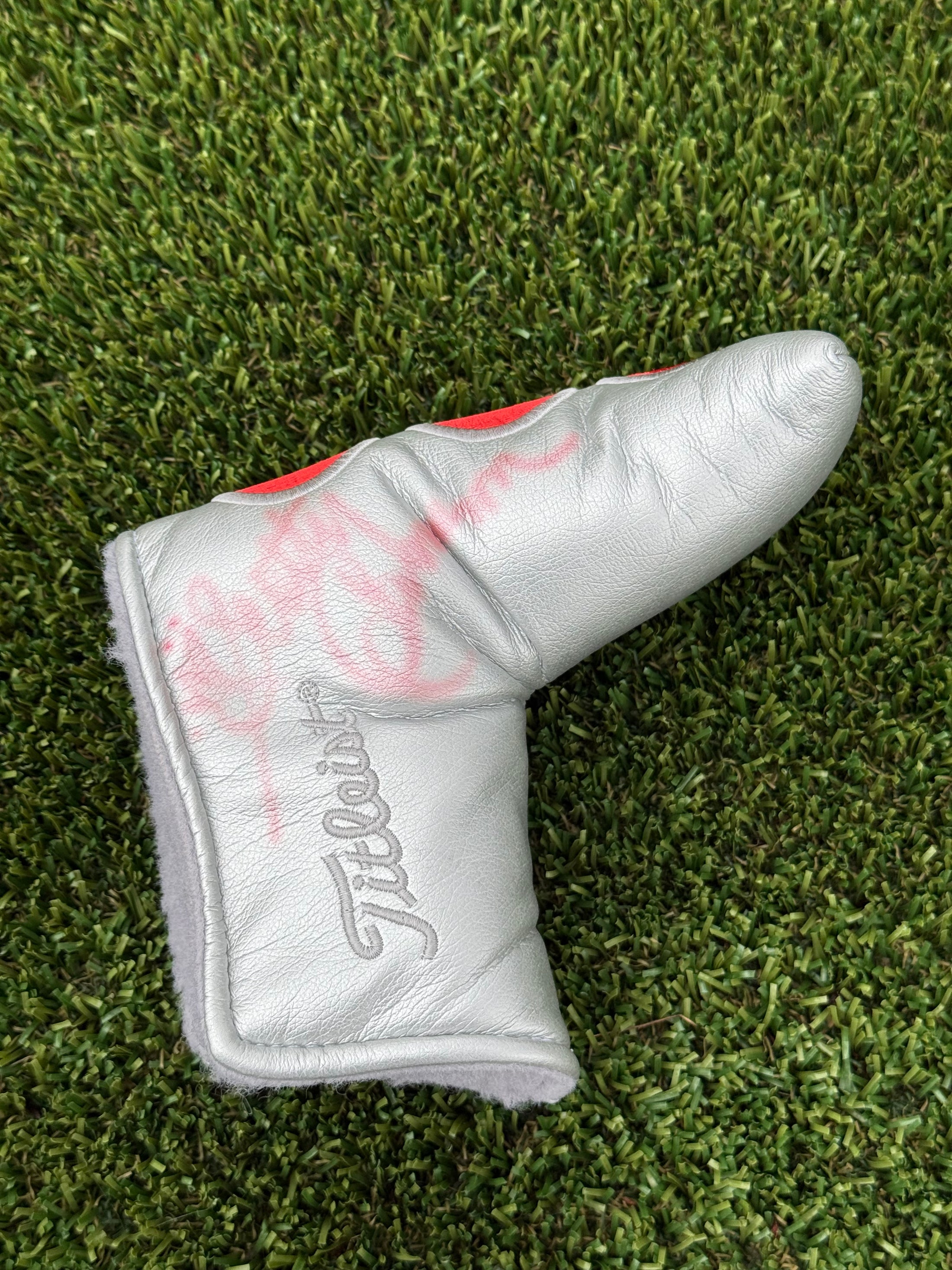 ⛳️Studio Select Circle T Headcover⛳️