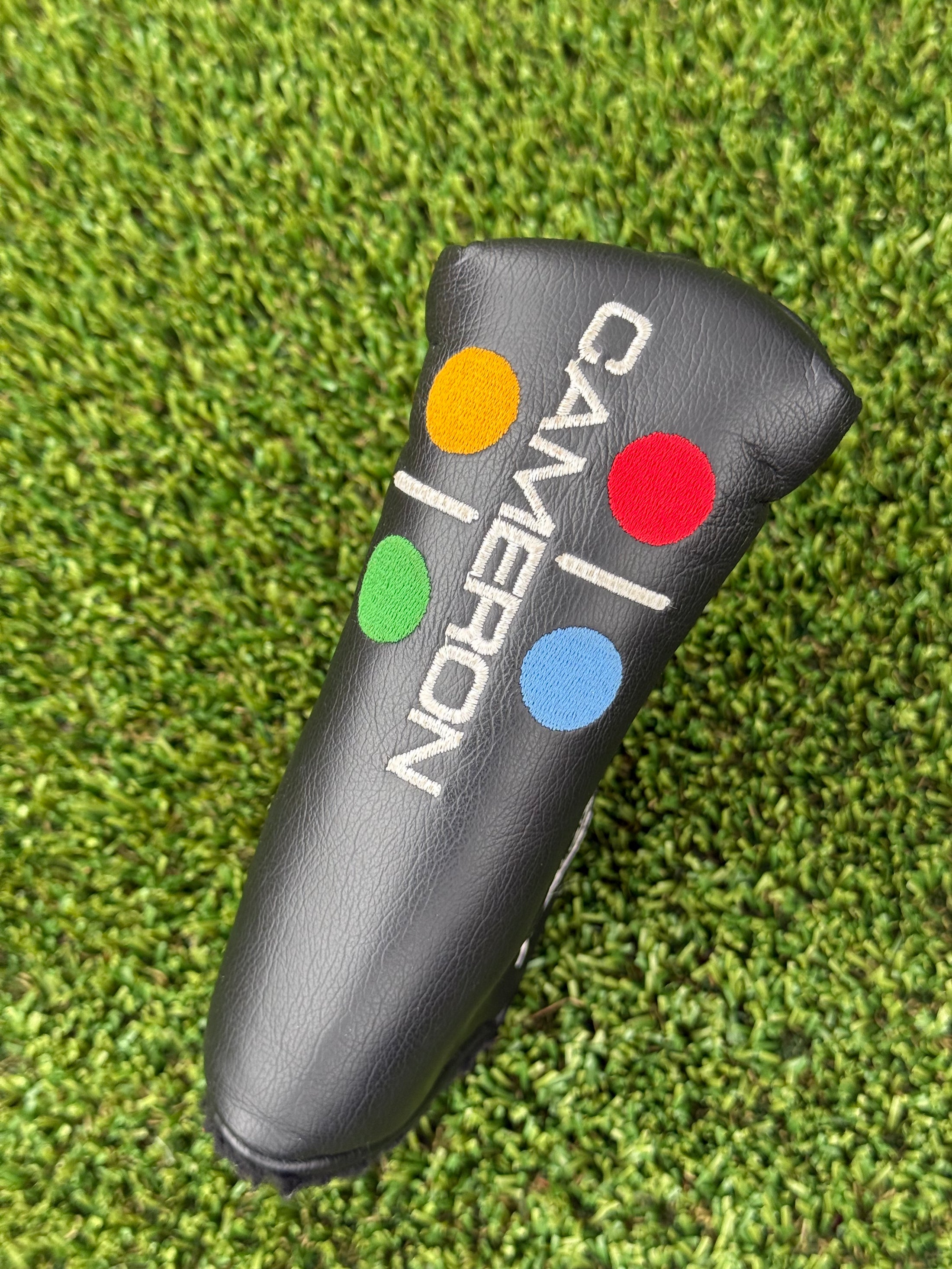 ⛳️Studio Style Circle T headcover⛳️