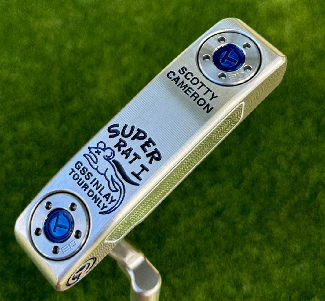 ✨Tour Super Rat Masterful 1 GSS 360G✨