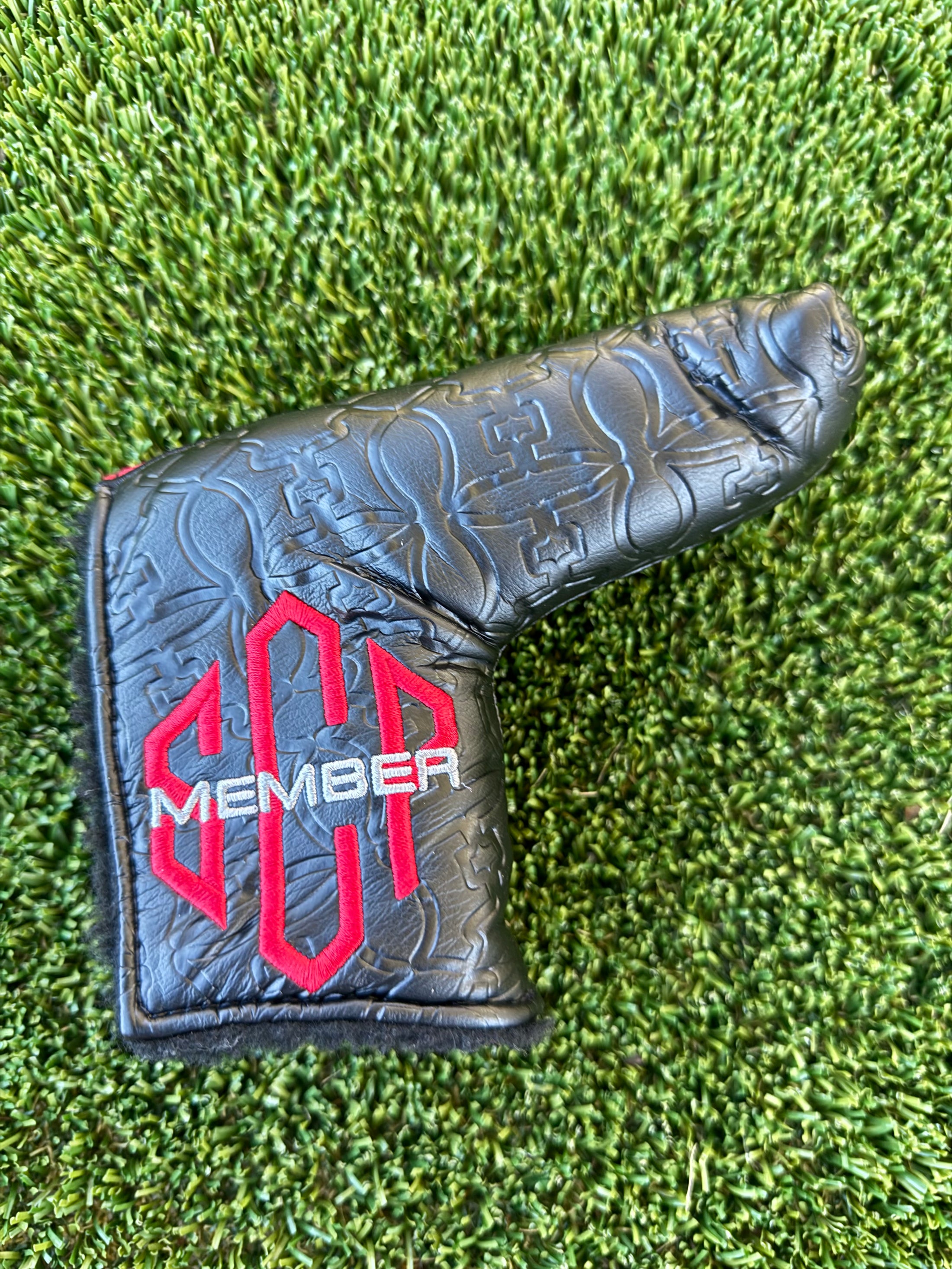 ⛳️Scotty cameron 2023 Club Cameron headcover⛳️