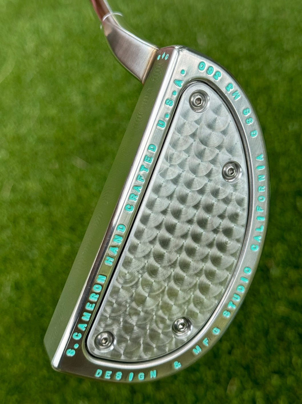 🎄Tour M3 Tiffany S.Cameron GSS 350G🎄