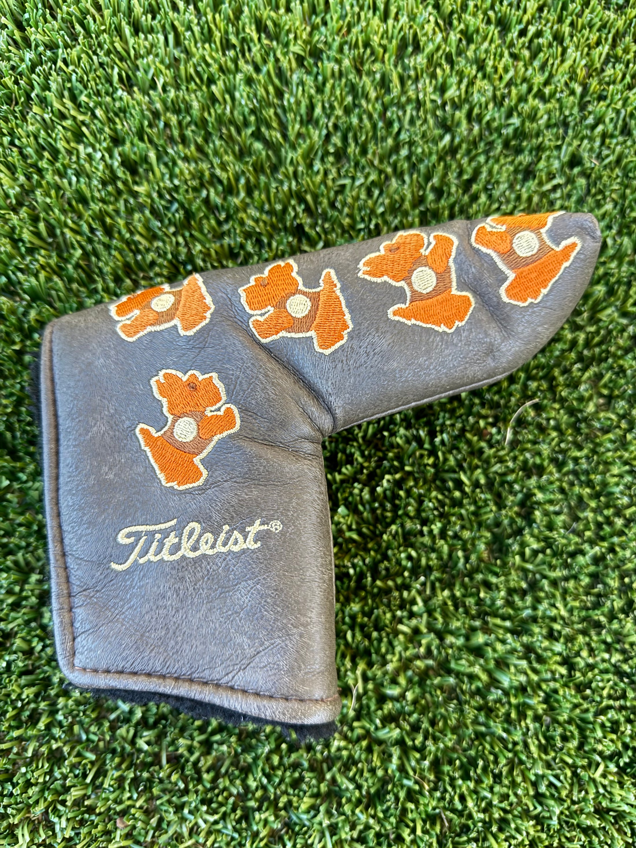 ⛳️Japan M&G headcover⛳️