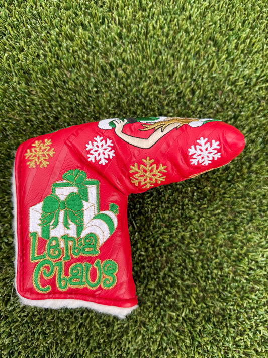 ⛳️Scotty Cameron 2009 Lena Claus Headcover⛳️