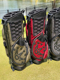 Load image into Gallery viewer, Scotty Cameron Circle T Pathfinder Stand bag Red
