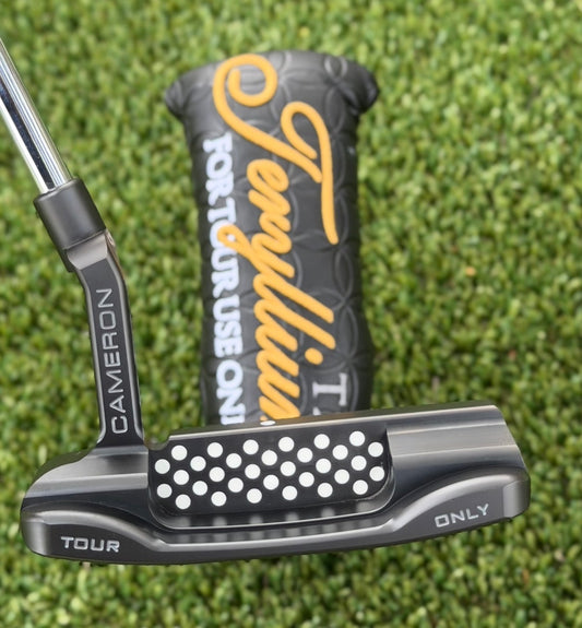 🌺Scotty Cameron Tour Newport T22 Circle T