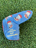 Load image into Gallery viewer, ⛳️Scotty Cameron 2007 Carnoustie Circle T headcover⛳️
