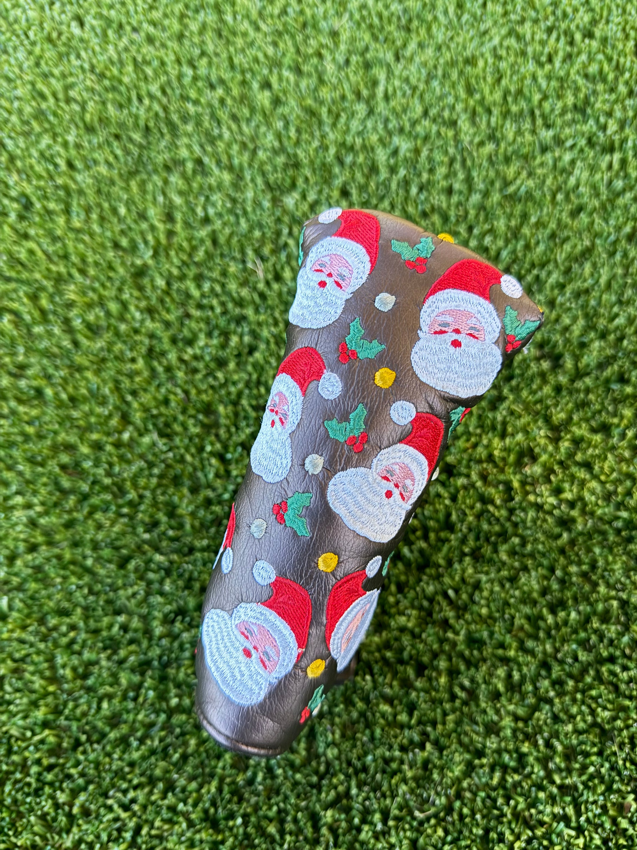 ⛳️Scotty Cameron 2020 dancing Santa headcover⛳️