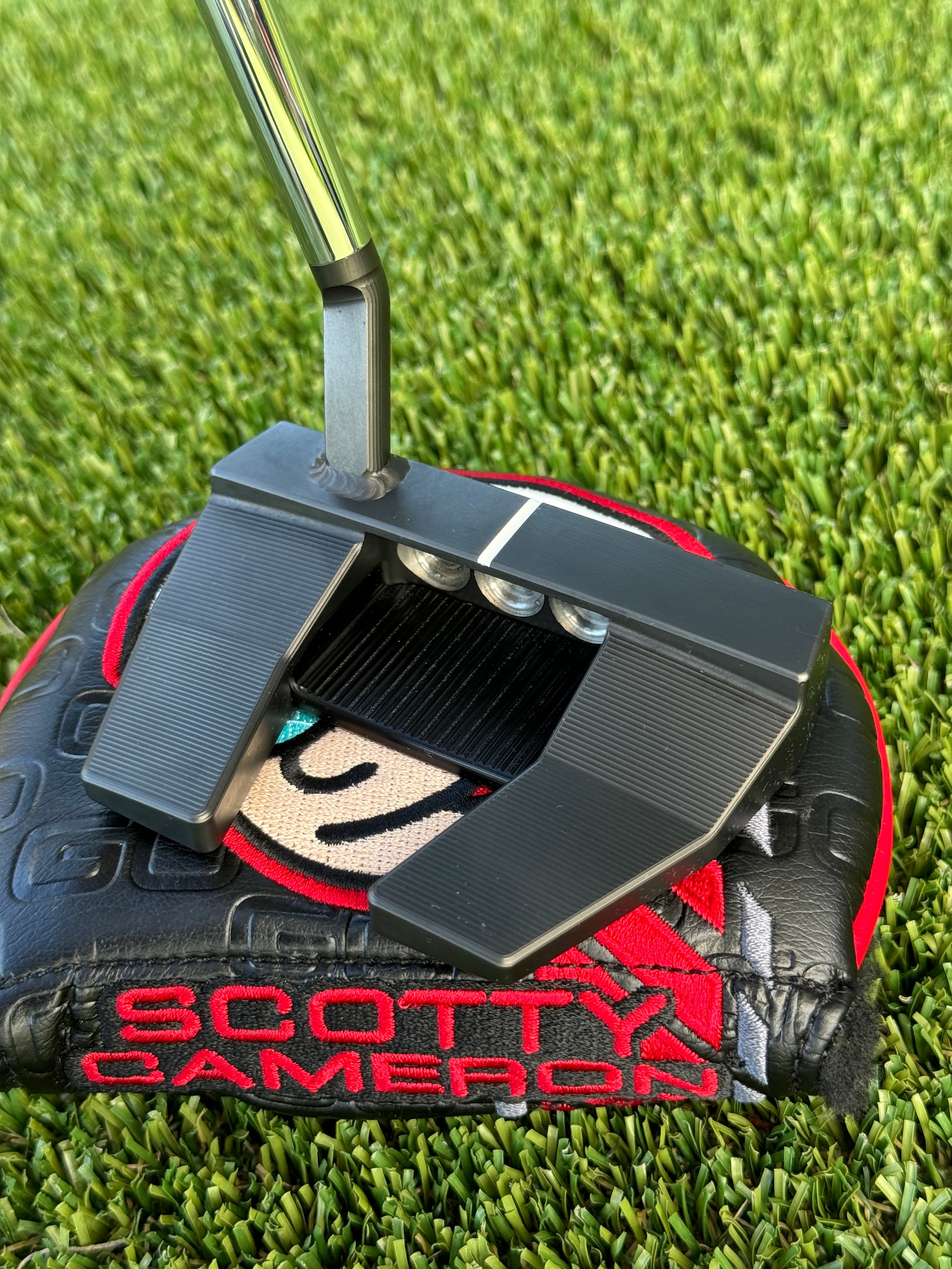 ✨Phantom Tour Black T5.5 Welded Neck 360G✨