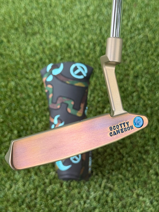 ✨Chromatic Bronze Smooth Face GSS Bombs✨